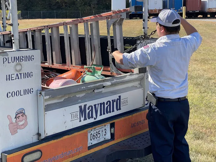 Maynard Plumbing Heating and Cooling Picture 2