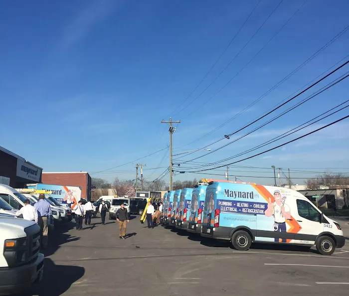 Maynard Plumbing Heating and Cooling Picture 5