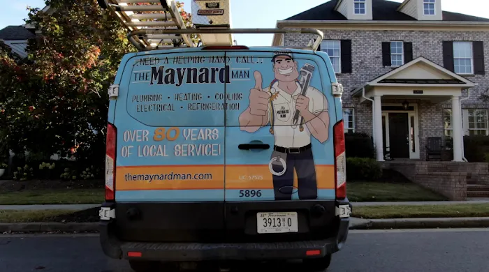 Maynard Plumbing Heating and Cooling Picture 9