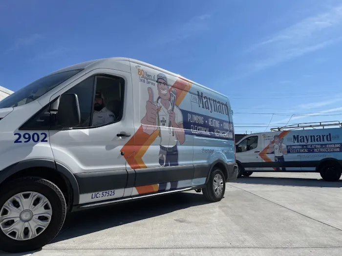 Maynard Plumbing Heating and Cooling Picture 10