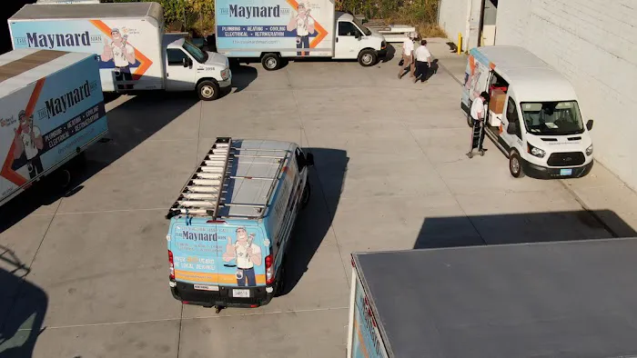 Maynard Plumbing Heating and Cooling Picture 7