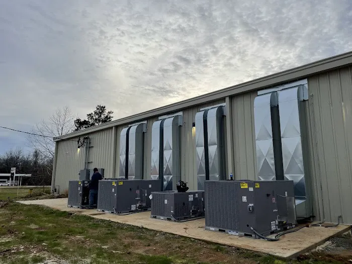 Precision Heating & Air Picture 1