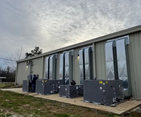 Precision Heating & Air