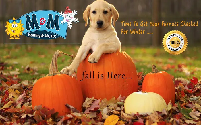 M & M Heating And Air Conditioning LLC Picture 1