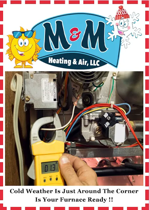 M & M Heating And Air Conditioning LLC Picture 9