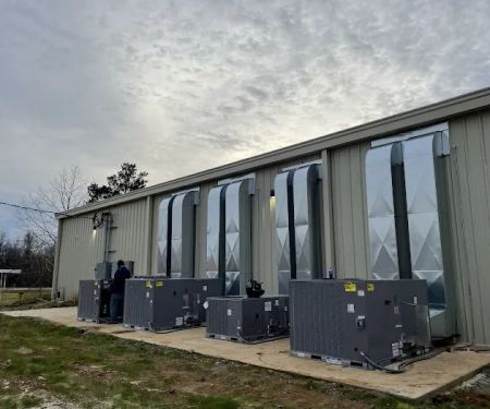 Precision Heating and Air