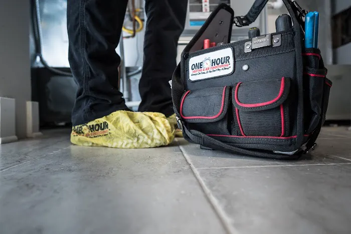 One Hour Air Conditioning & Heating Picture 7