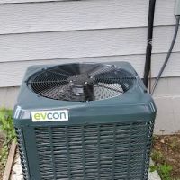 Houston heating & air conditioning ico
