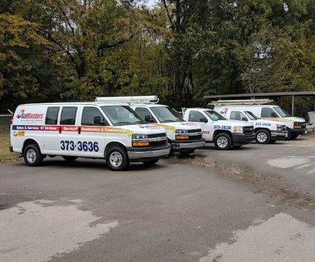 AirMasters Air Conditioning & Heating