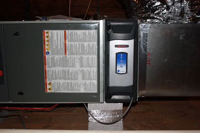 Landmark Heating & Air Conditioning Picture 1