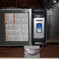 Landmark Heating & Air Conditioning ico