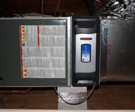 Landmark Heating & Air Conditioning