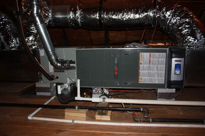 Landmark Heating & Air Conditioning Picture 8