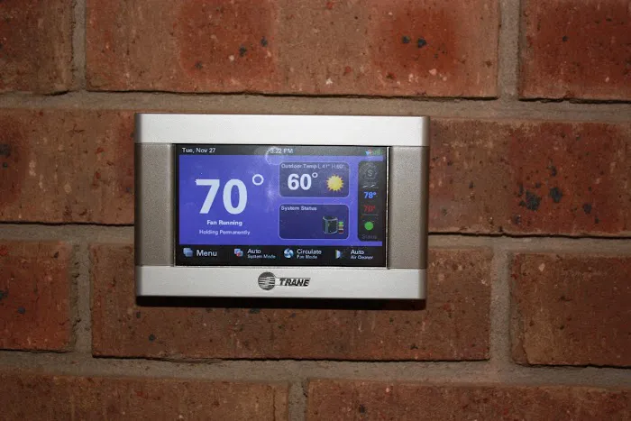 Landmark Heating & Air Conditioning Picture 6