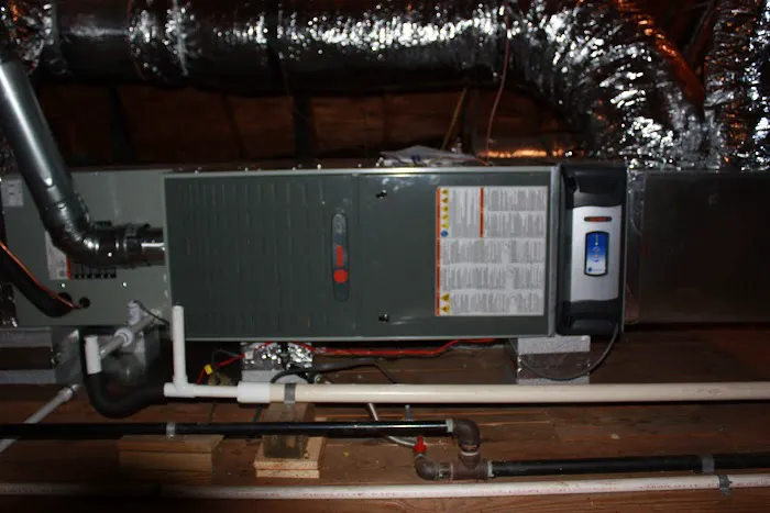 Landmark Heating & Air Conditioning Picture 4