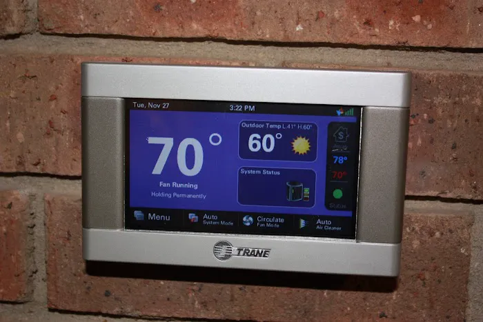 Landmark Heating & Air Conditioning Picture 2