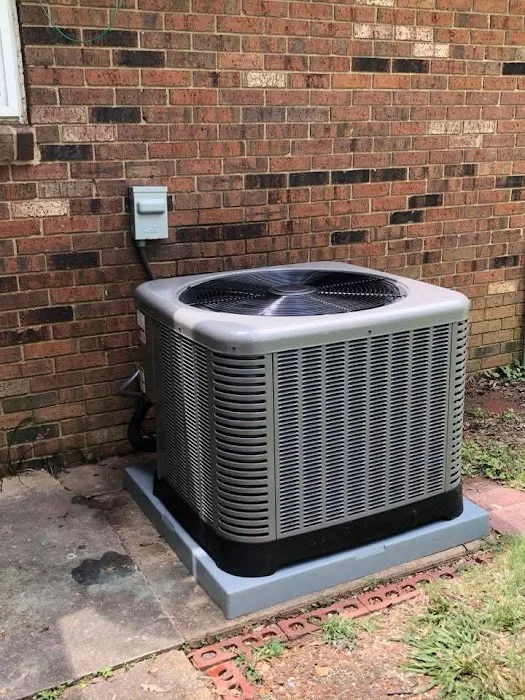 Montgomery Heating & Air Conditioning Picture 9