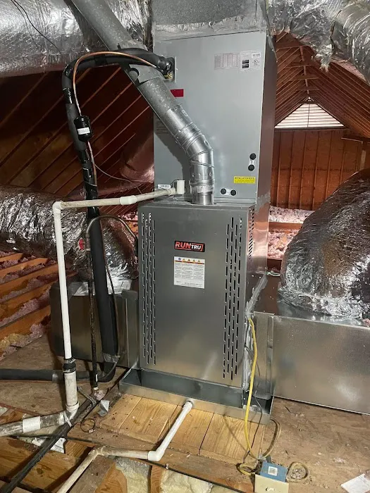 Montgomery Heating & Air Conditioning Picture 3