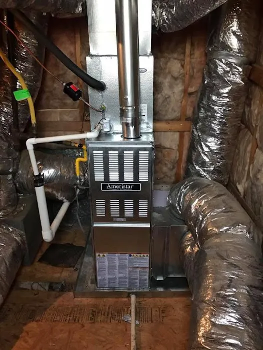 Montgomery Heating & Air Conditioning Picture 6