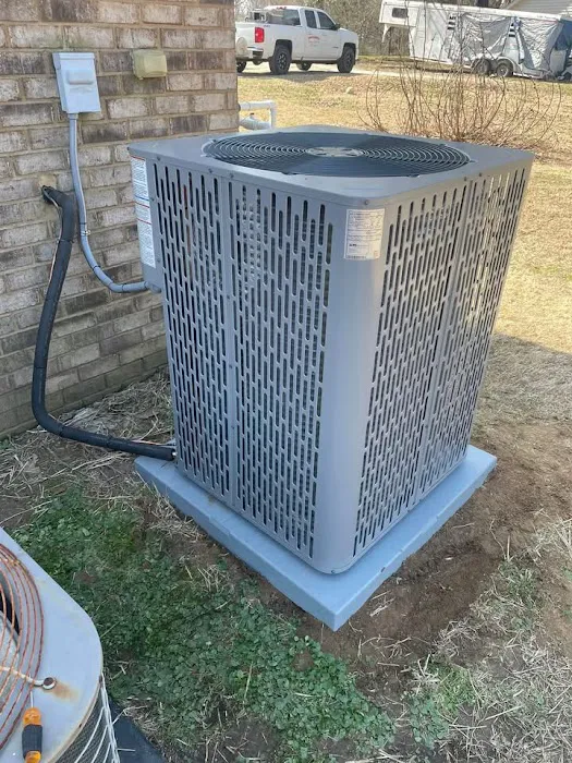 Montgomery Heating & Air Conditioning Picture 7