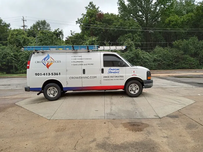 Crowe Services/Heating & Air Picture 4