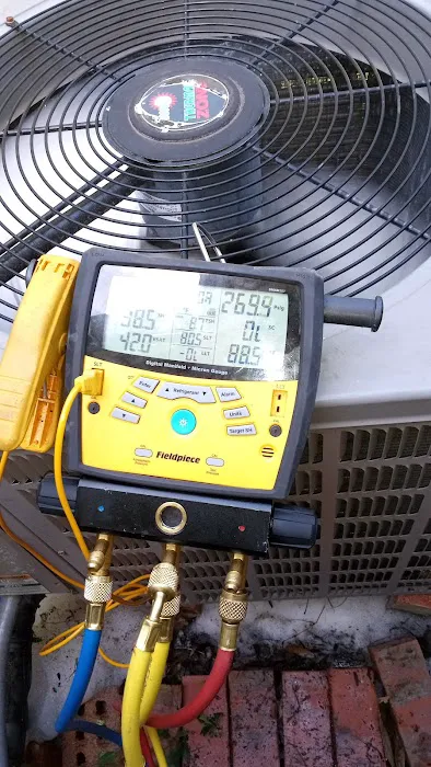 Crowe Services/Heating & Air Picture 2