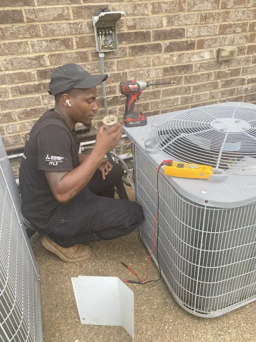 Crowe Services/Heating & Air Picture 8