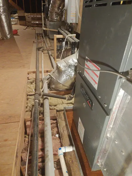 Crowe Services/Heating & Air Picture 1