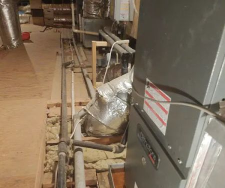 Crowe Services/Heating & Air