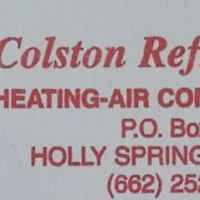 Colston Refrigeration, Heating & Air Conditioning Company ico