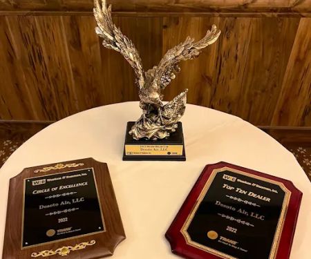 Desoto Air & Plumbing LLC