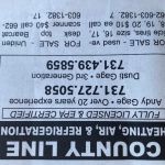 County Line Heating & Air Conditioning