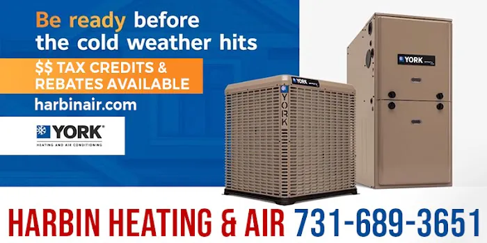 Harbin Heating & Air Conditioning Inc Picture 1