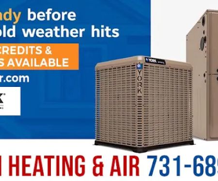 Harbin Heating & Air Conditioning Inc