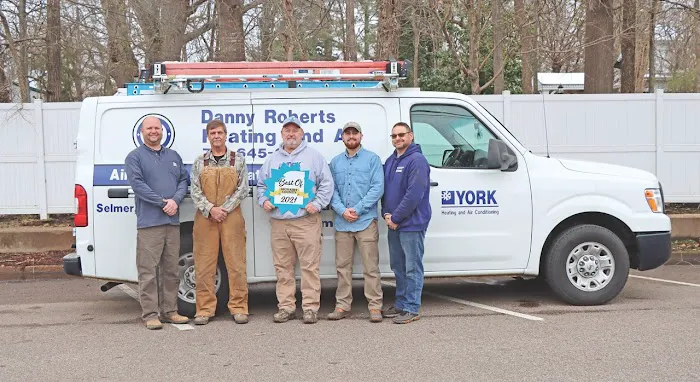 Danny Roberts Heating & Air LLC Picture 3