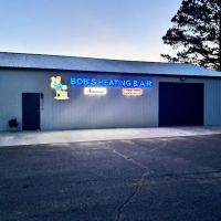 Bob's Heating & Air ico