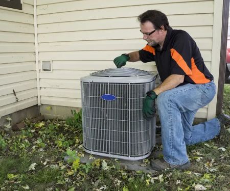 Heating and Cooling Services Savannah