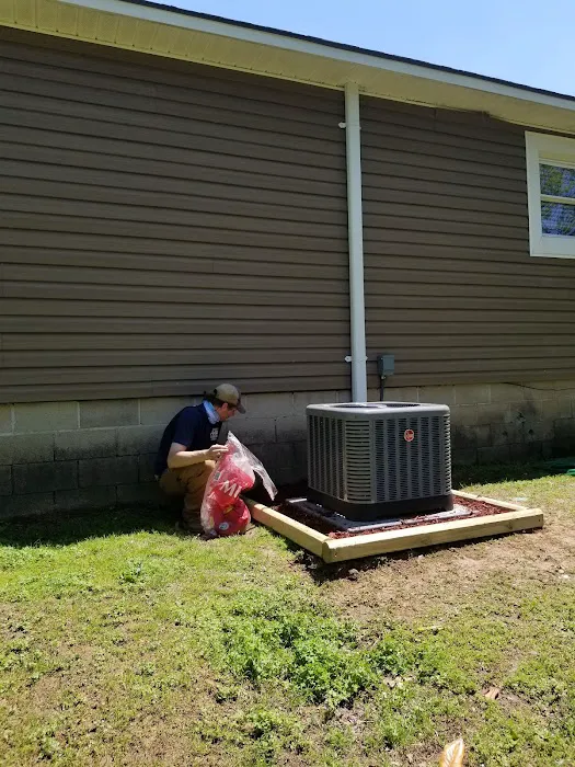 Fresh Air HVAC Picture 1