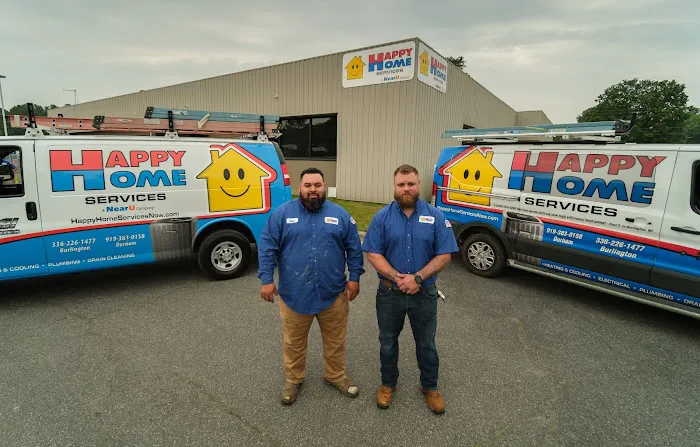 Happy Home Services Picture 1