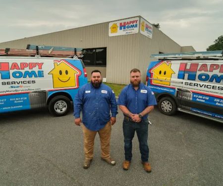 Happy Home Services