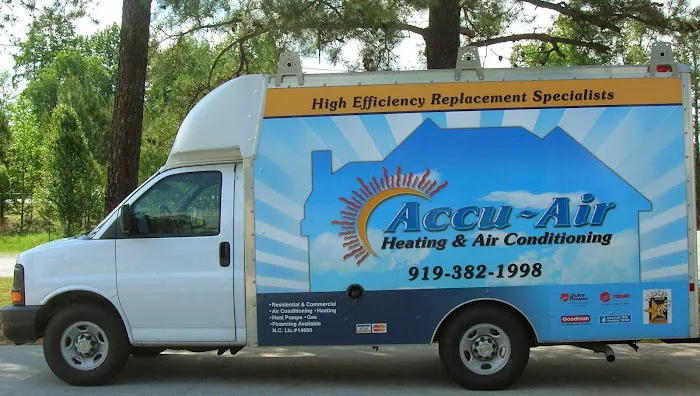 Accu-Air Heating & Air Conditioning Picture 2