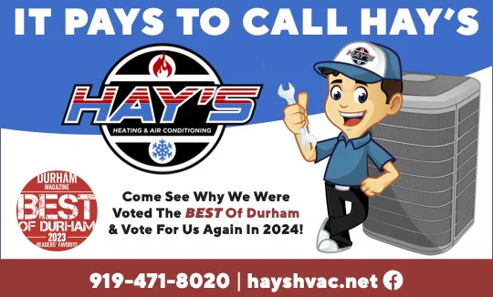 Hay's Heating And Air Conditioning Inc Picture 4