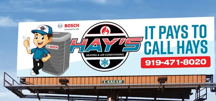 Hay's Heating And Air Conditioning Inc Picture 8