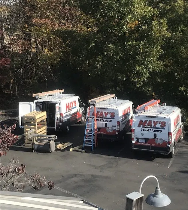 Hay's Heating And Air Conditioning Inc Picture 7