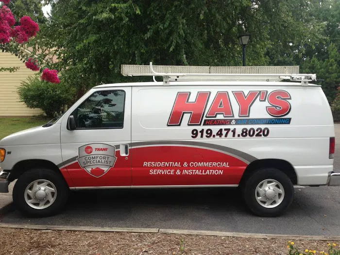 Hay's Heating And Air Conditioning Inc Picture 2