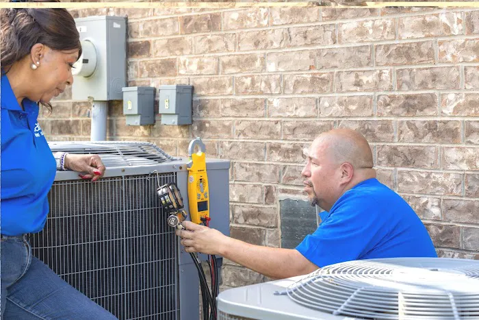 Sears Heating and Air Conditioning Picture 1