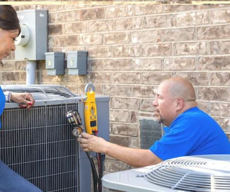 Sears Heating and Air Conditioning