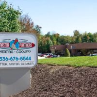 Master Plumbers Heating & Cooling ico