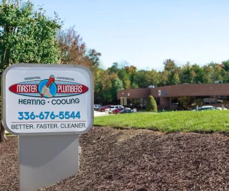 Master Plumbers Heating & Cooling