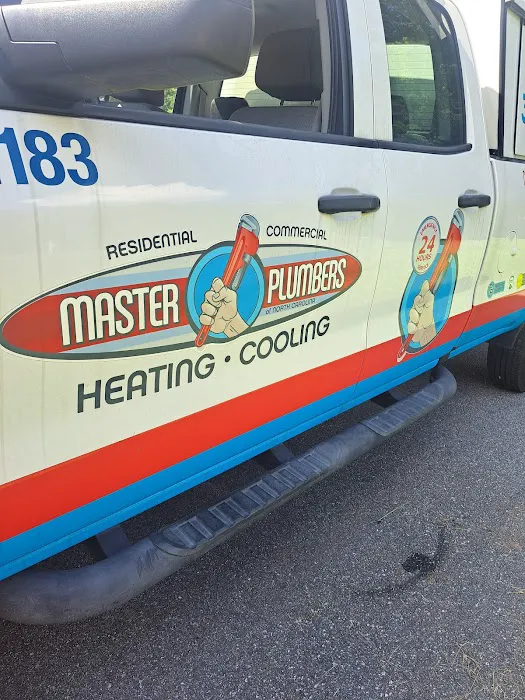 Master Plumbers Heating & Cooling Picture 5